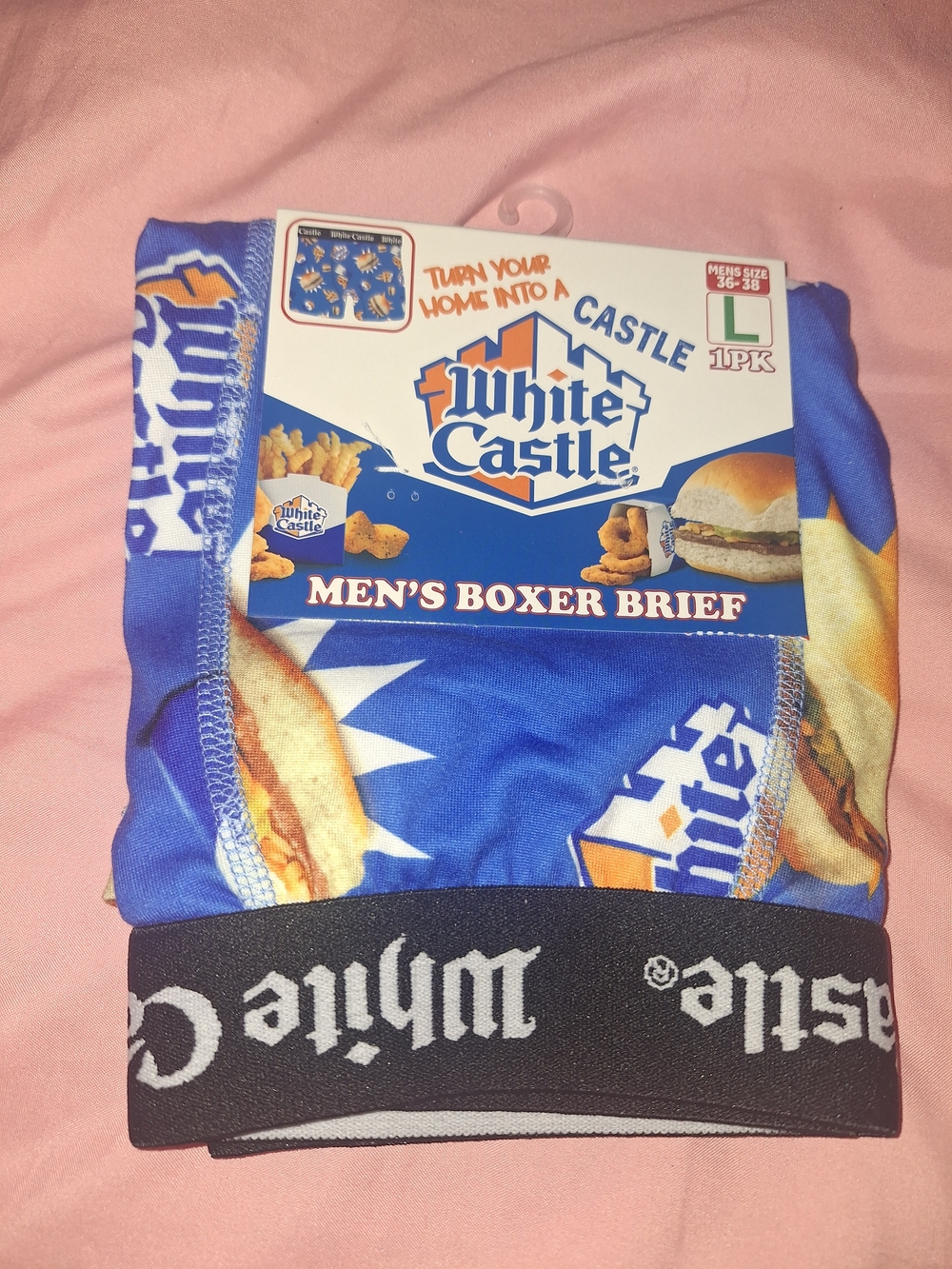 Men's Boxer Briefs